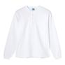  Good On GOOD ON Havy Jersey L/S Henry Tee画像1