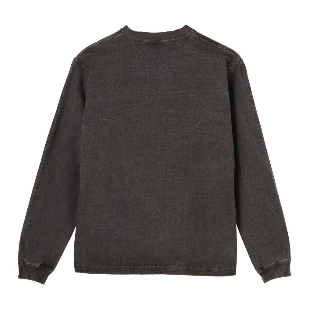  Good On GOOD ON Havy Jersey L/S Henry Tee画像3