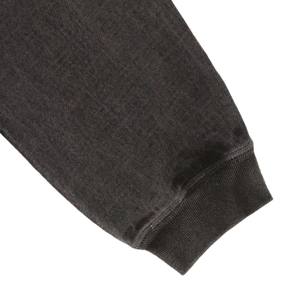  Good On GOOD ON Havy Jersey L/S Henry Tee画像4