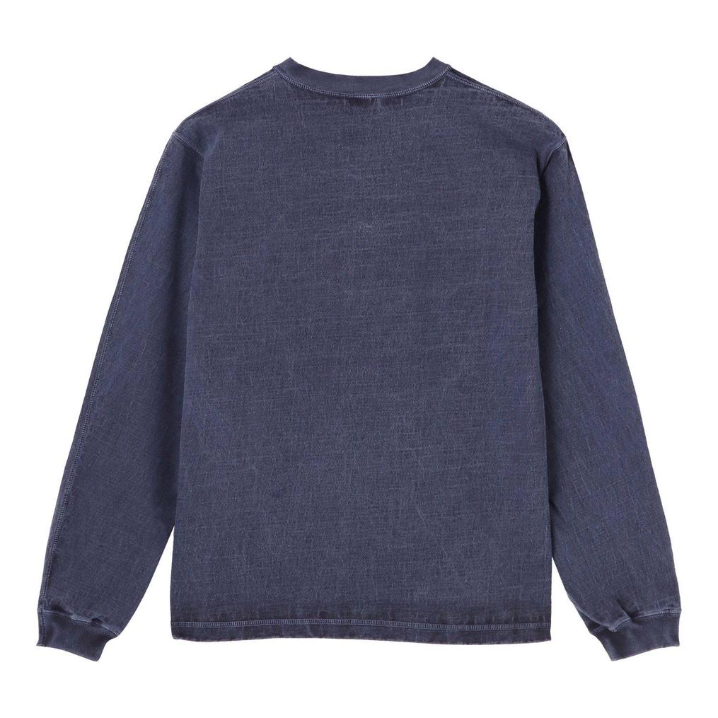  Good On GOOD ON Havy Jersey L/S Henry Tee画像3