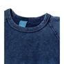  Good On GOOD ON L/S Indigo Raglan Crew Sweat Shirts画像2