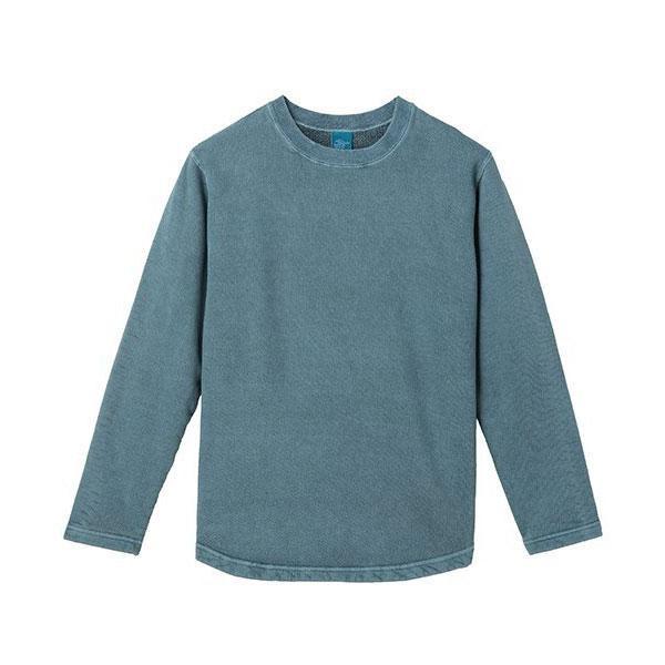  Good On GOOD ON Rough Crew Sweat画像1