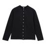  Good On GOOD ON Crew Sweat Cardigan画像1