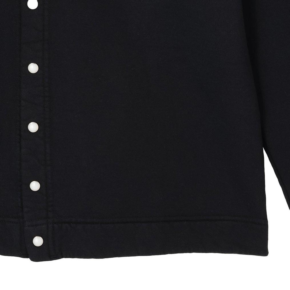  Good On GOOD ON Crew Sweat Cardigan画像4