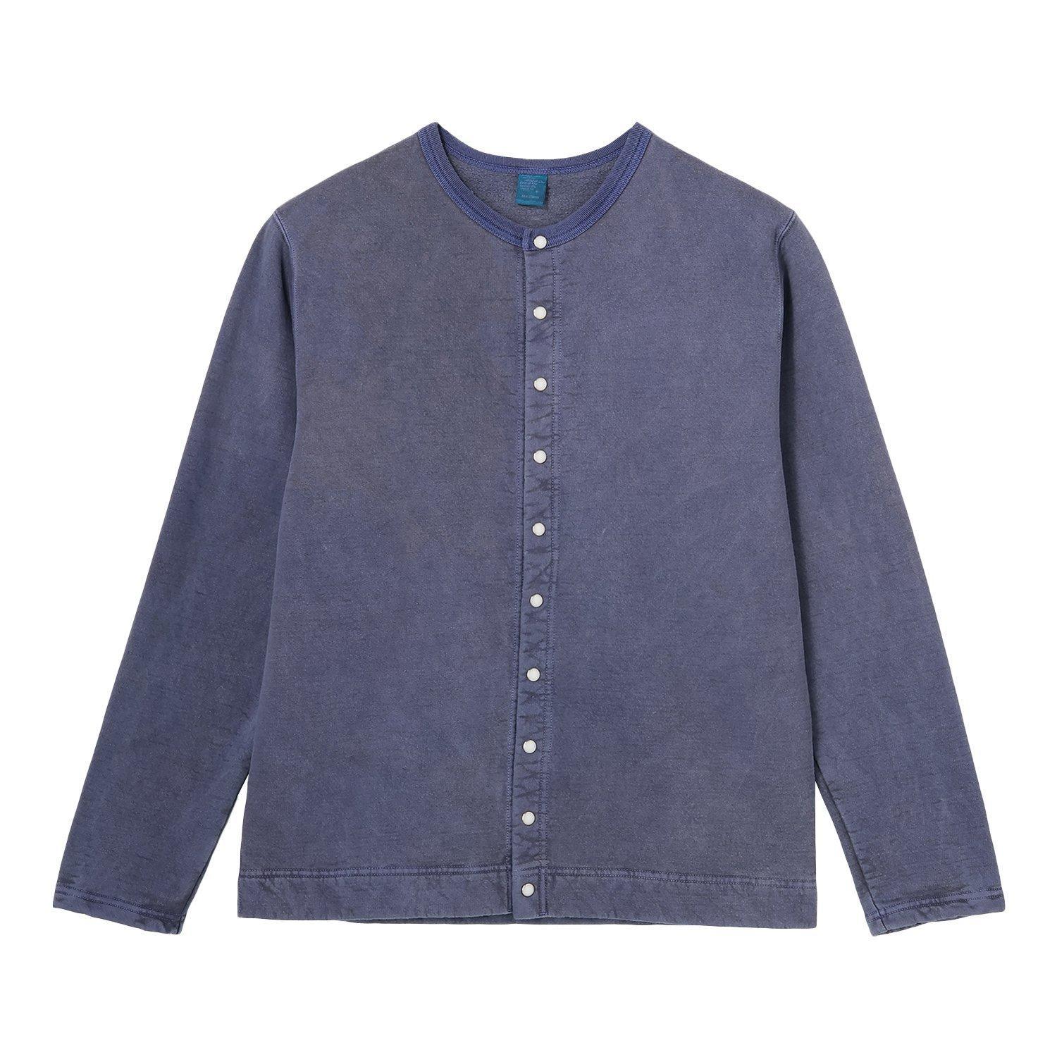Good On GOOD ON Crew Sweat Cardigan｜OSHMAN'S ONLINE 公式通販