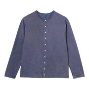 Good On GOOD ON Crew Sweat Cardigan｜OSHMAN