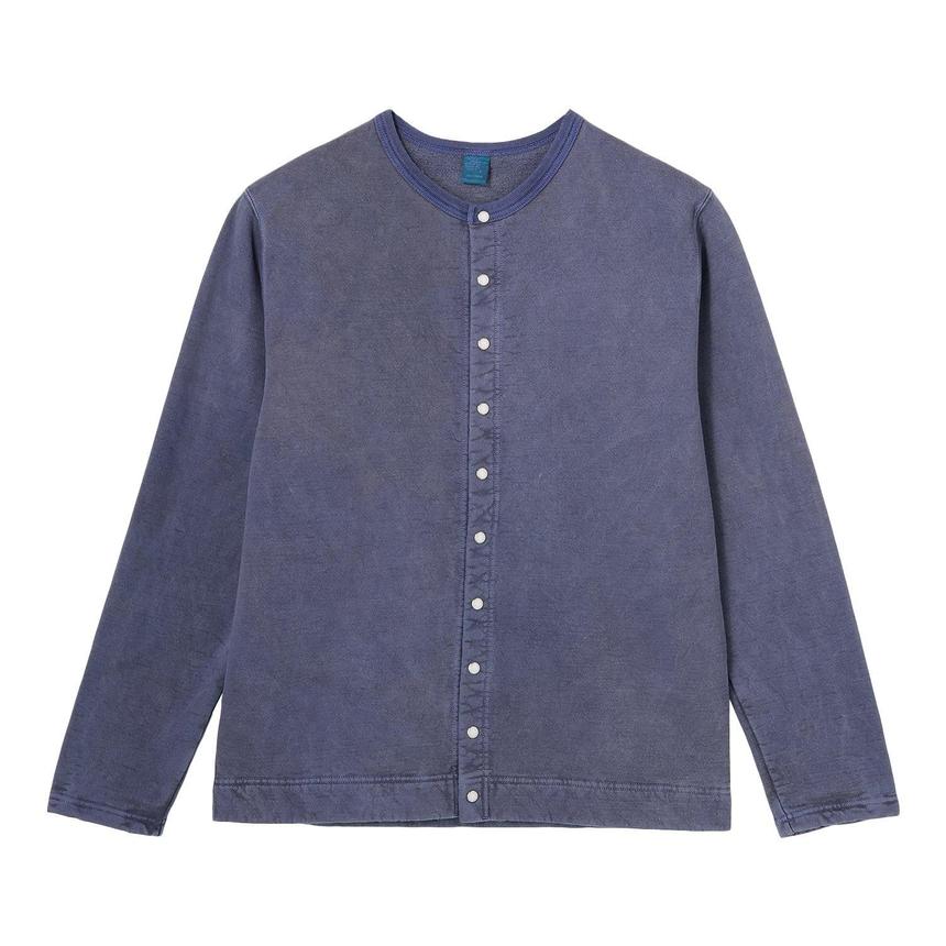 Good On GOOD ON Crew Sweat Cardigan｜OSHMAN