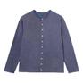  Good On GOOD ON Crew Sweat Cardigan画像1