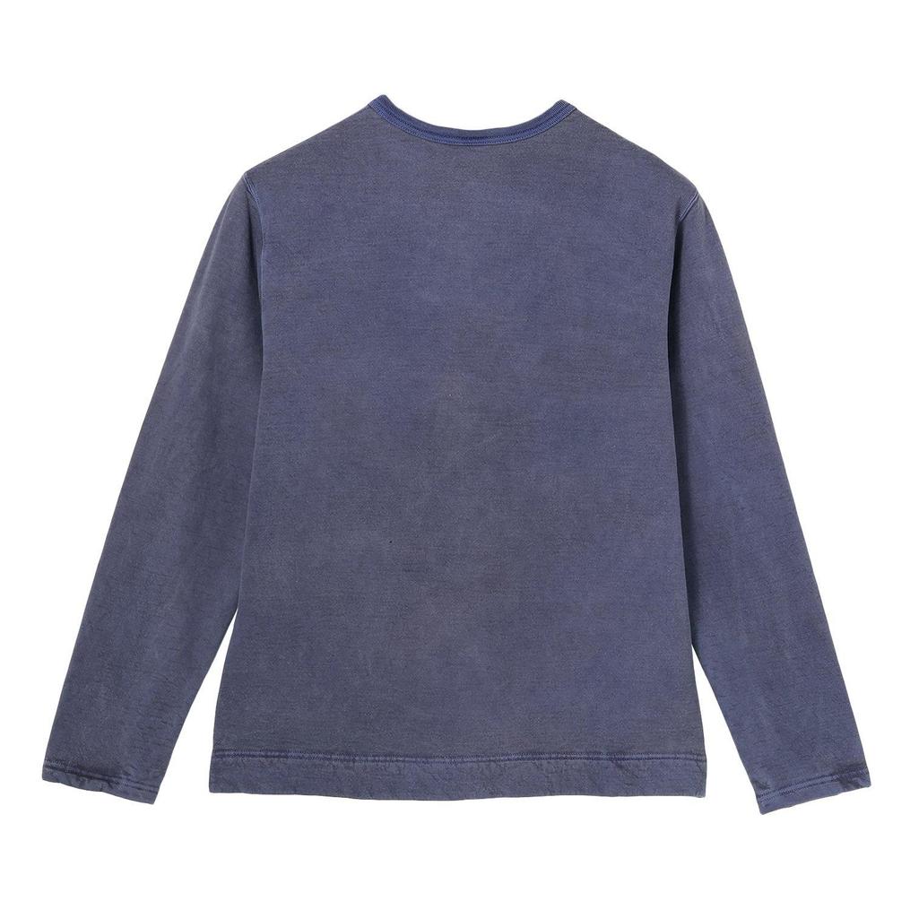  Good On GOOD ON Crew Sweat Cardigan画像3