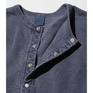  Good On GOOD ON Crew Sweat Cardigan画像2