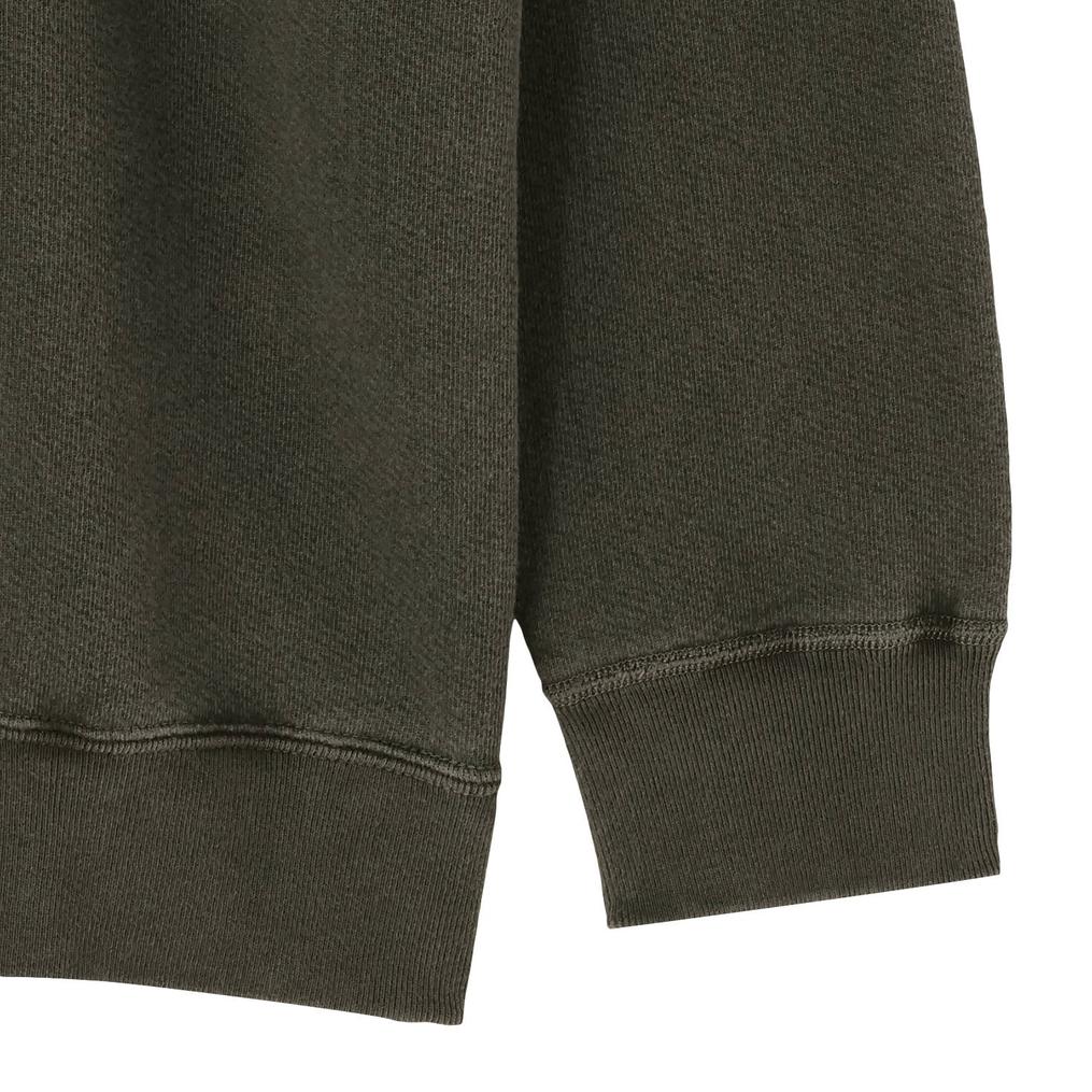  Good On GOOD ON Arch Logo Raglan Crew Sweat画像6