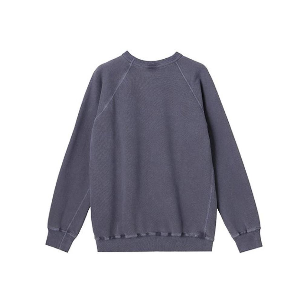  Good On GOOD ON Arch Logo Raglan Crew Sweat画像3