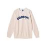  Good On GOOD ON Arch Logo Raglan Crew Sweat画像1
