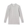  JEMORGAN JEMORGAN Waffle L/S Crew画像1