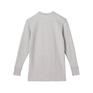  JEMORGAN JEMORGAN Waffle L/S Crew画像3