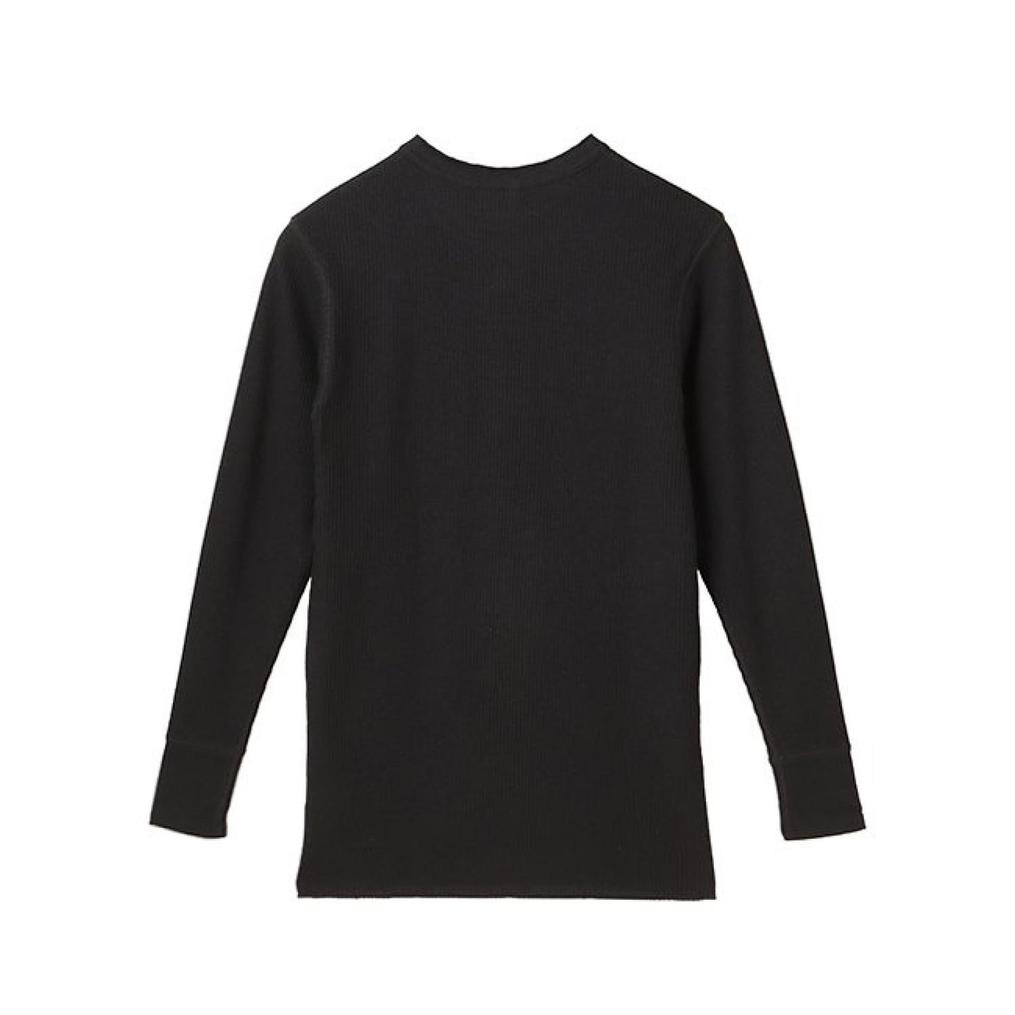  JEMORGAN JEMORGAN Waffle L/S Henly画像3
