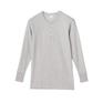  JEMORGAN JEMORGAN Waffle L/S Henly画像1
