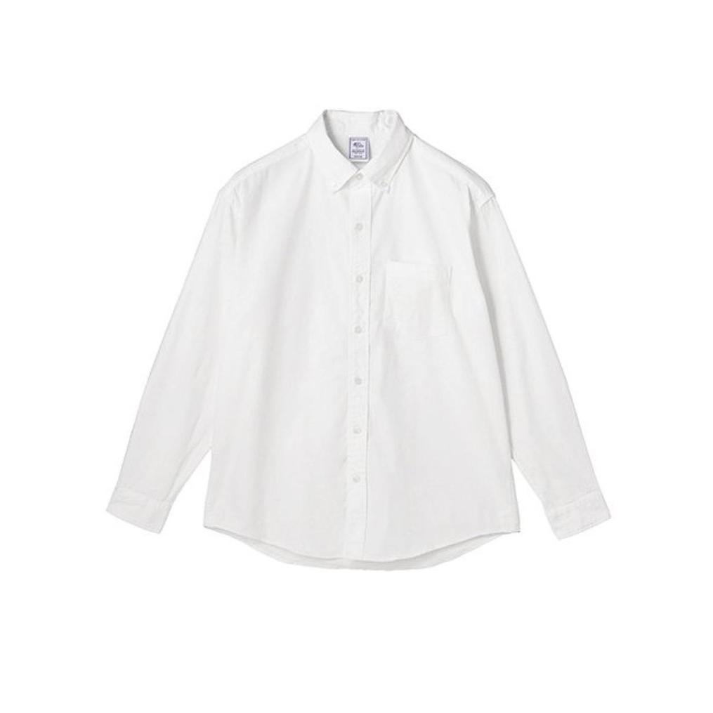  JEMORGAN JEMORGAN Oxford Button Down L/S Shirt OSHMAN'S SMU画像1