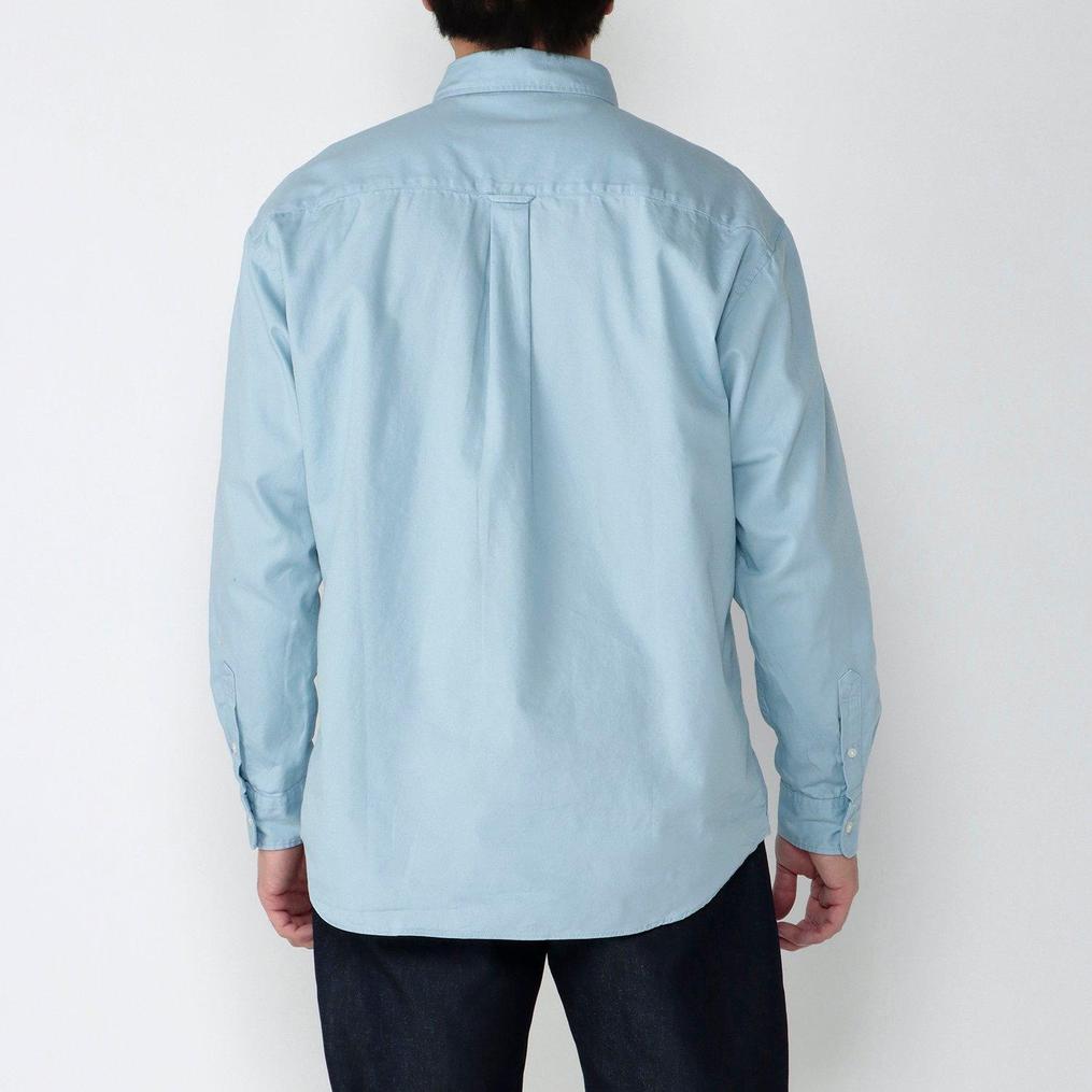  JEMORGAN JEMORGAN Oxford Button Down L/S Shirt OSHMAN'S SMU画像3