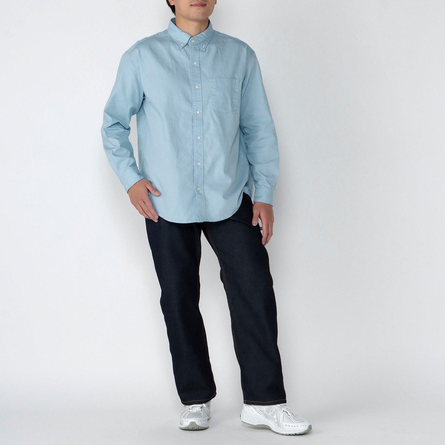JEMORGAN JEMORGAN Oxford Button Down L/S Shirt OSHMAN'S SMU