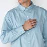 JEMORGAN JEMORGAN Oxford Button Down L/S Shirt OSHMAN'S SMU画像4