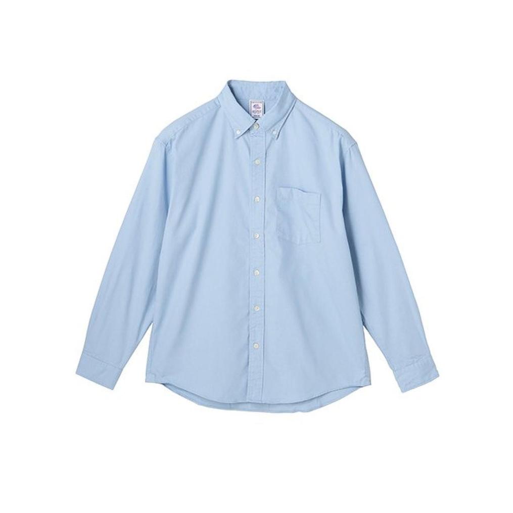  JEMORGAN JEMORGAN Oxford Button Down L/S Shirt OSHMAN'S SMU画像6