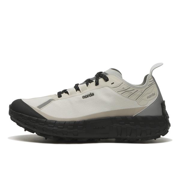 norda 001A ベージュ 26cm