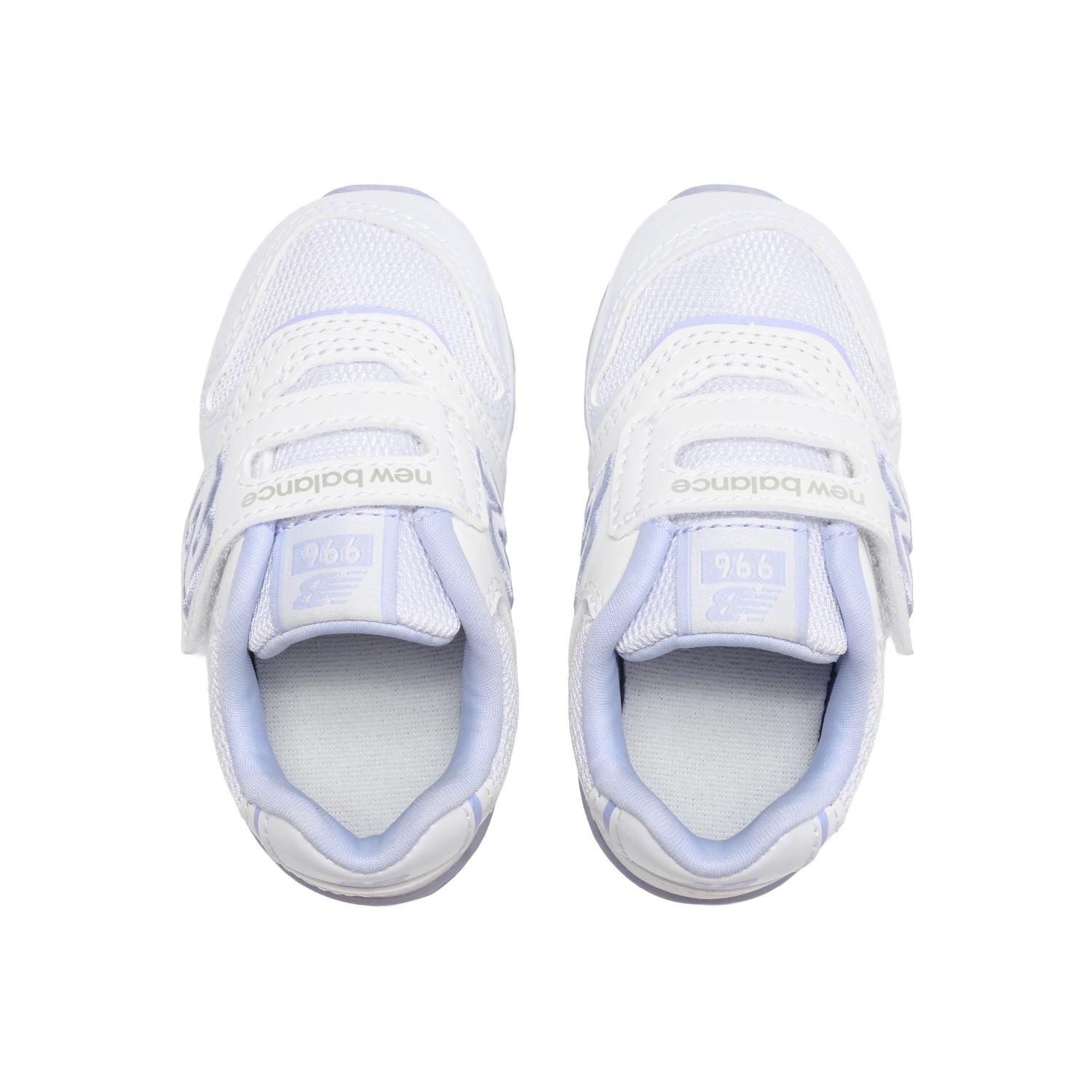 ベビー 【NEW BALANCE】 ニューバランス 12-165(H) I99661U(W) I996