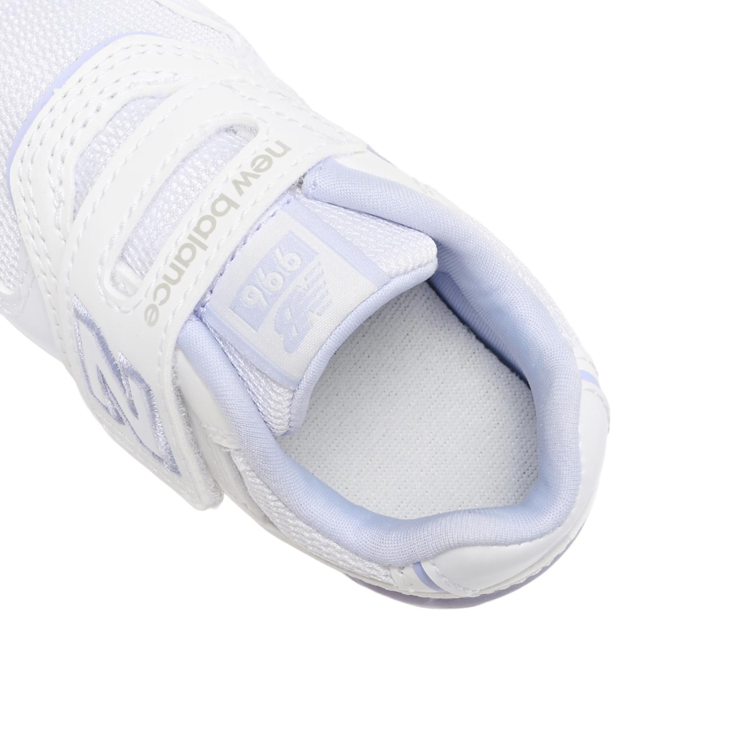 ベビー 【NEW BALANCE】 ニューバランス 12-165(H) I99661U(W) I996