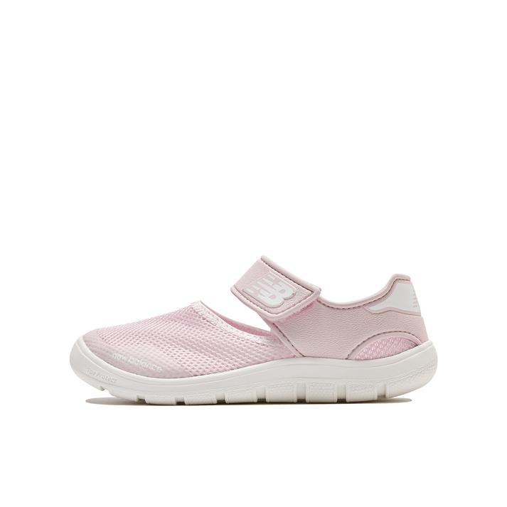 �y���������z �L�b�Y �yNEW BALANCE�z �j���[�o�����X 17-22 Y2081OL(M) Y208 Y2081OL ABC-MART���� PINK(1OL) 22cm