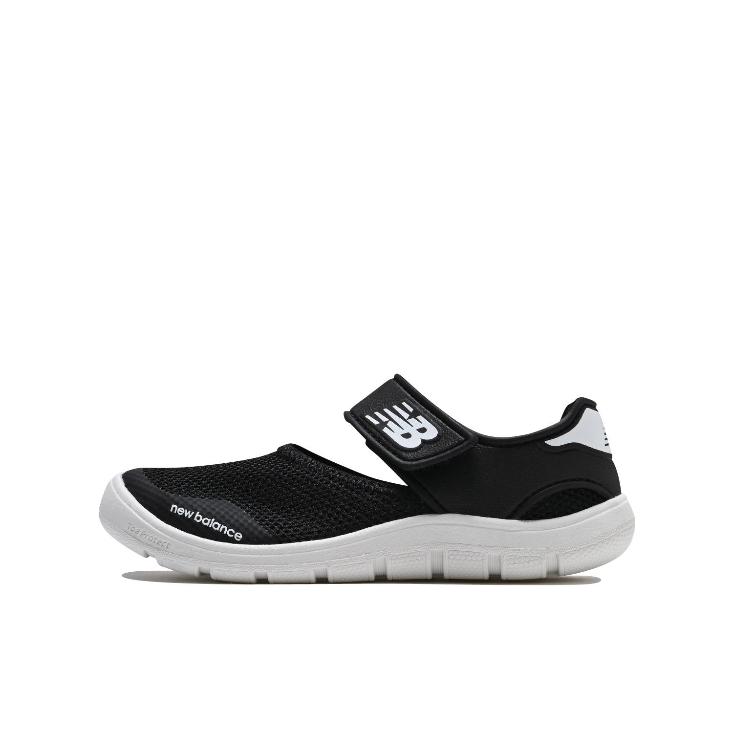 �L�b�Y �yNEW BALANCE�z �j���[�o�����X 17-22 Y20853L(M) Y208 Y20853L ABC-MART���� BLACK(53L) 