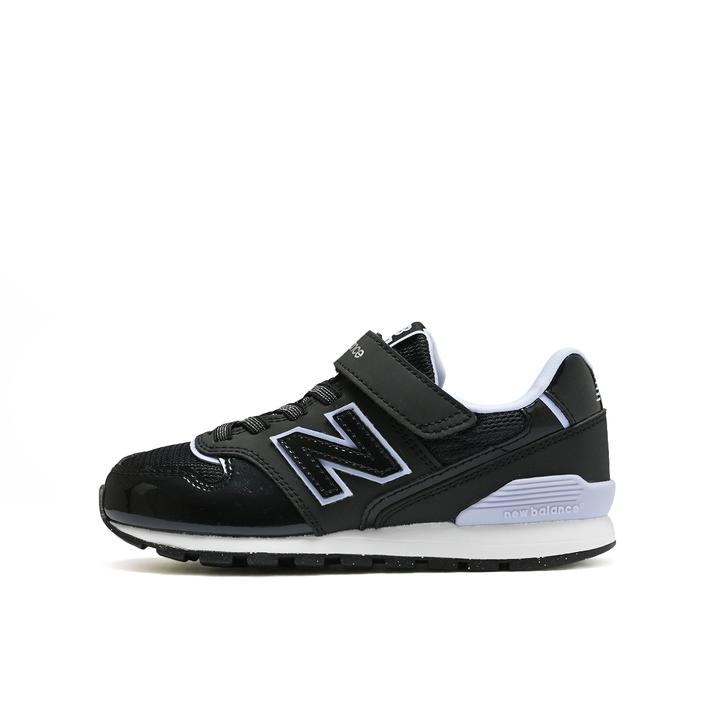 New Balance Y996 BLK/PURPLE(7M3)