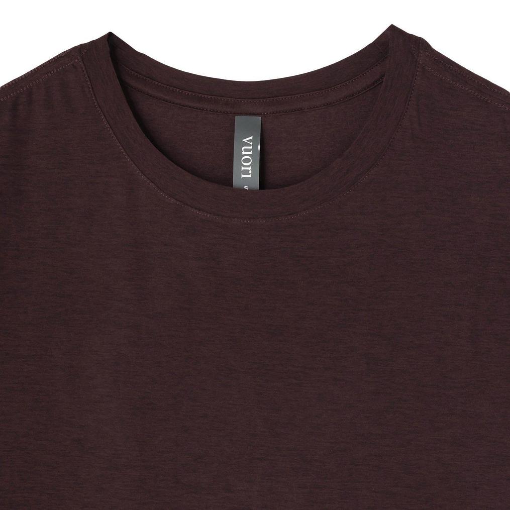  vuori VUORI Strato Tech Tee画像7