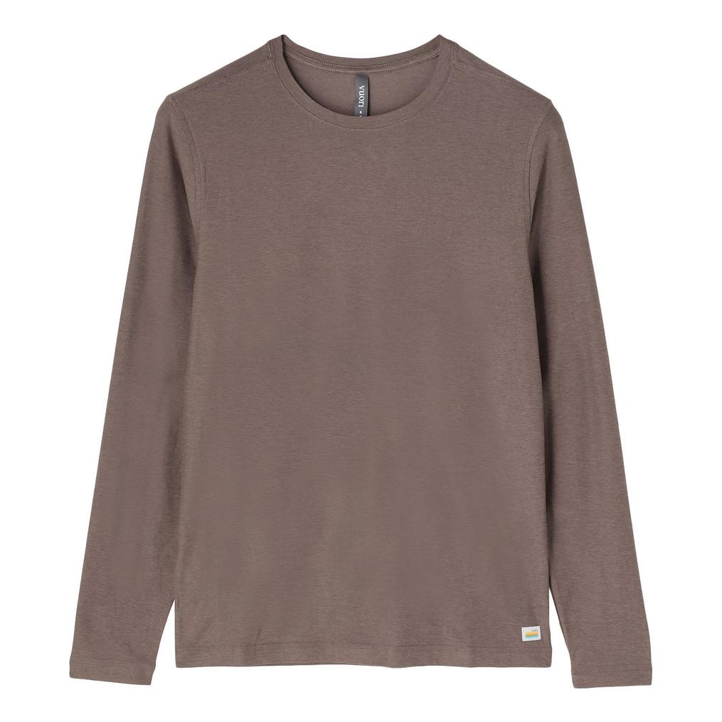  vuori VUORI L/S Strato Tech Tee画像1