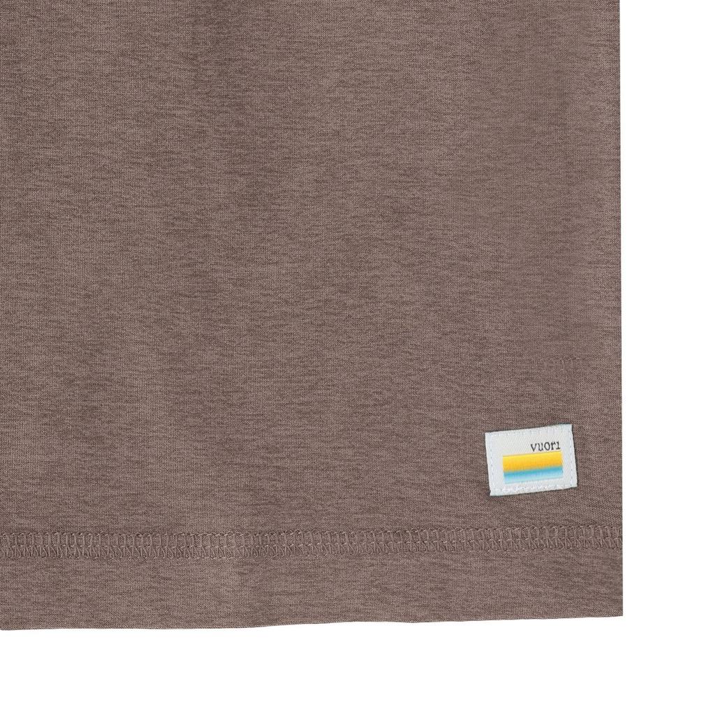  vuori VUORI L/S Strato Tech Tee画像6