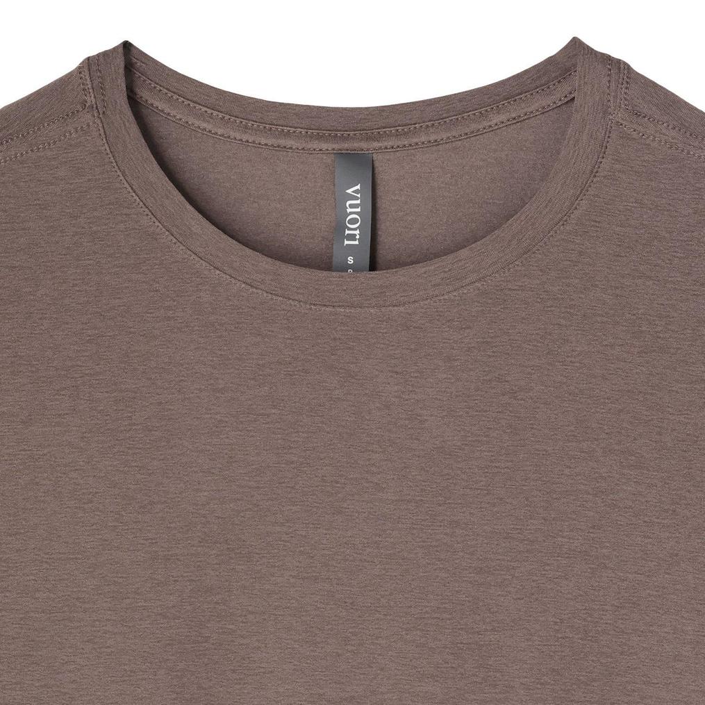  vuori VUORI L/S Strato Tech Tee画像7