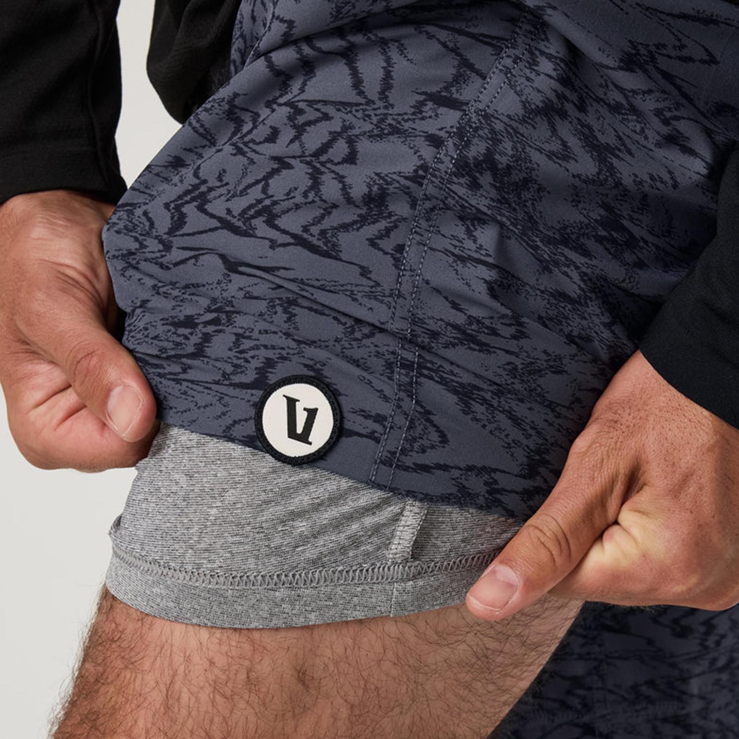 vuori VUORI Kore Short Lined 7｜OSHMAN'S ONLINE 公式通販