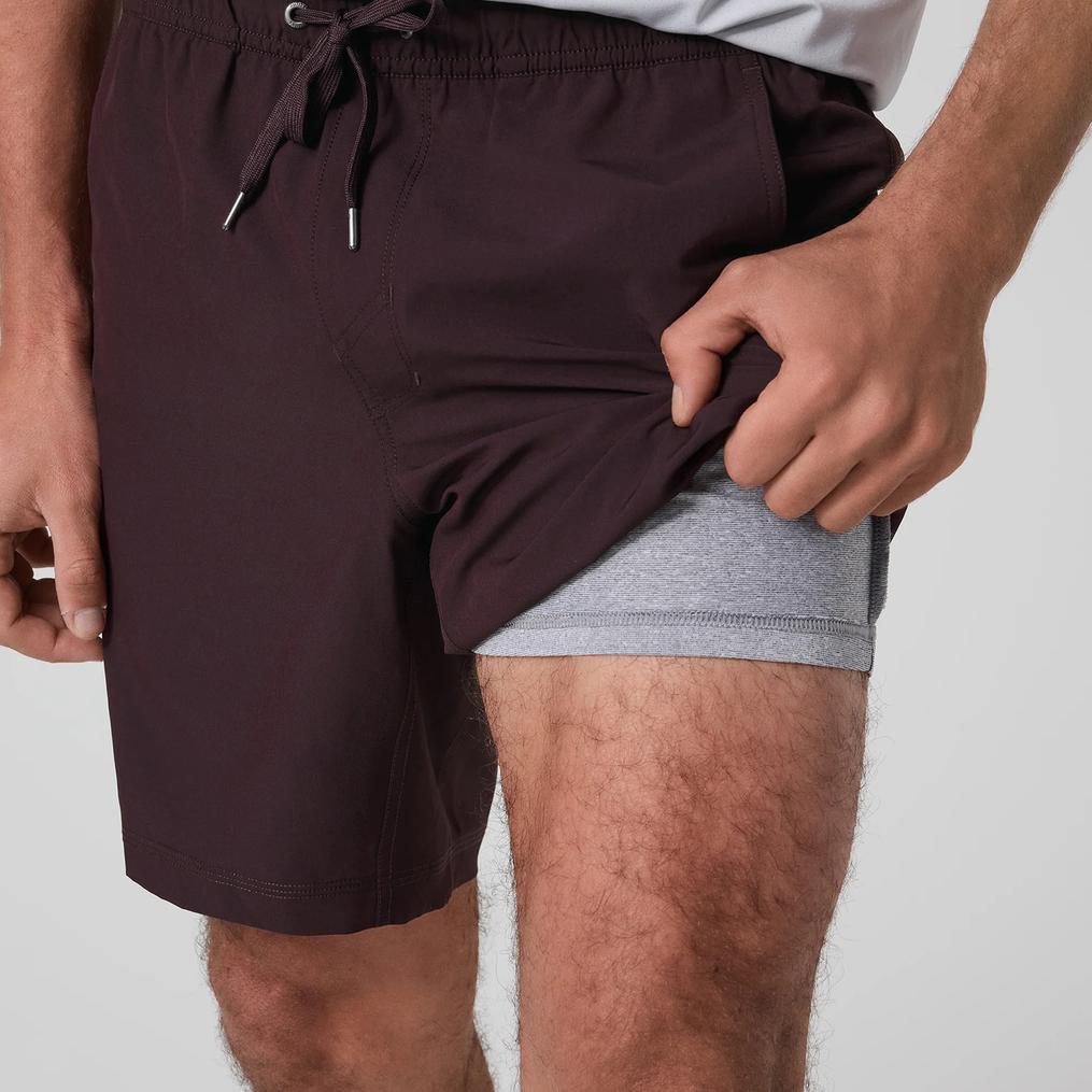  vuori VUORI Kore Short Lined 7画像4