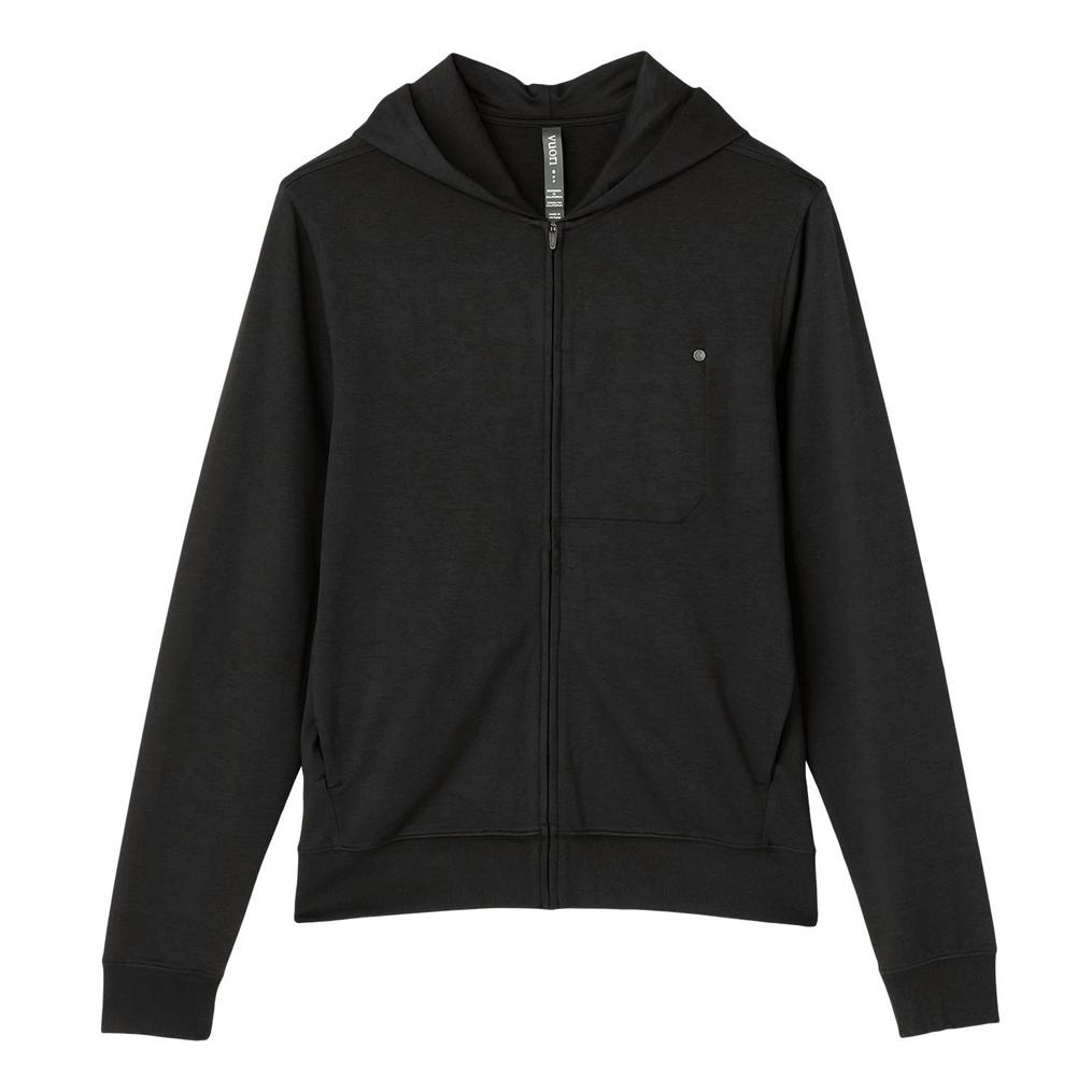  vuori VUORI Ponto Full Zip Hoodie画像1