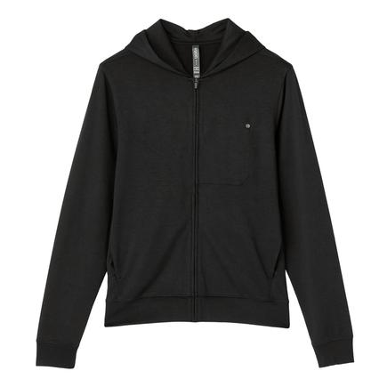 vuori ポントフルジップフーディー