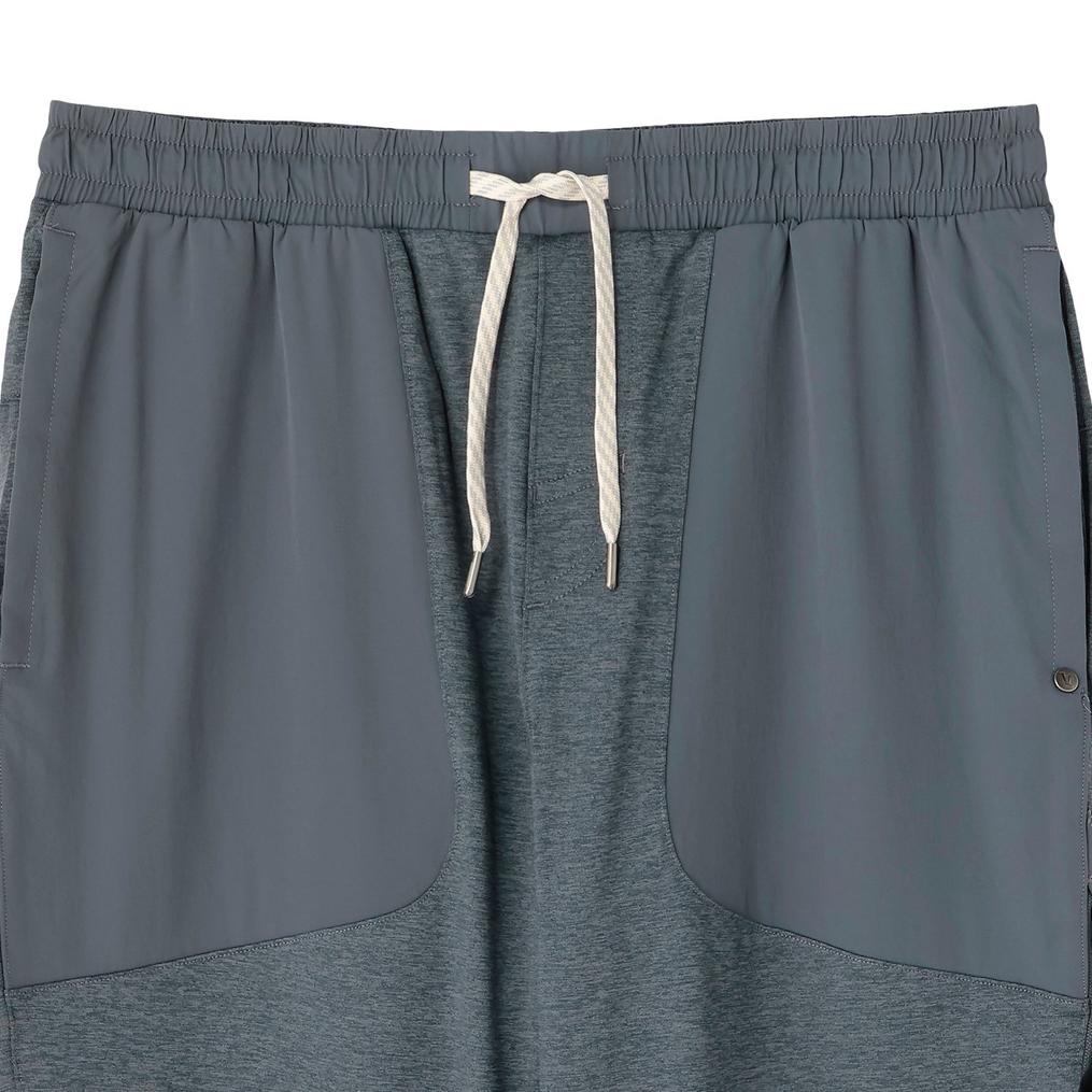  vuori VUORI Sunday Performance Mixed Media Jogger 28画像2