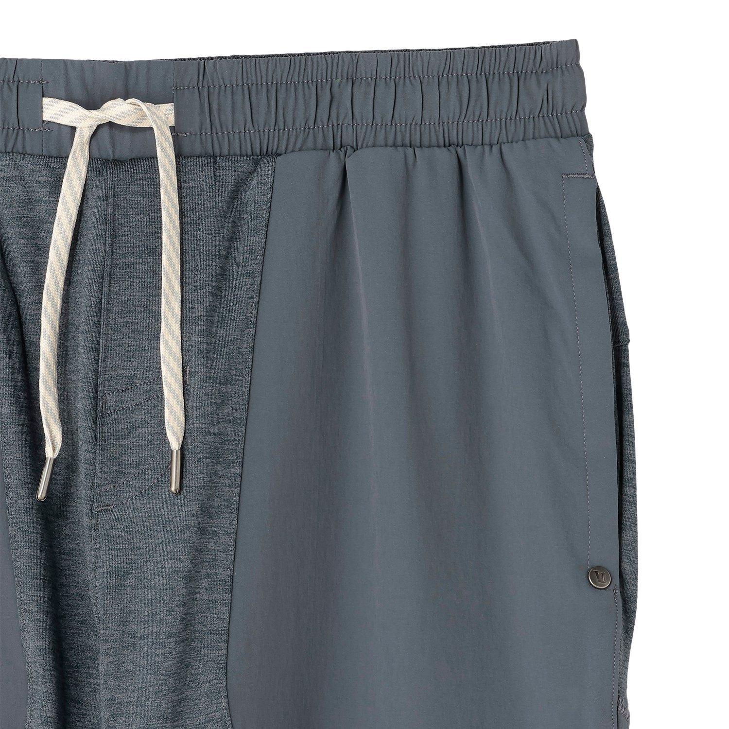 vuori VUORI Sunday Performance Mixed Media Jogger 28｜OSHMAN'S