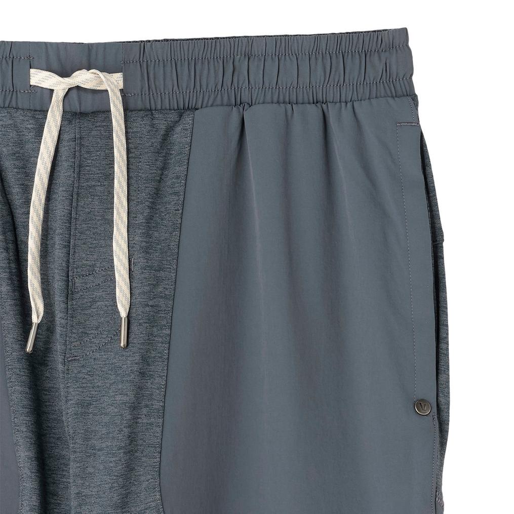  vuori VUORI Sunday Performance Mixed Media Jogger 28画像4