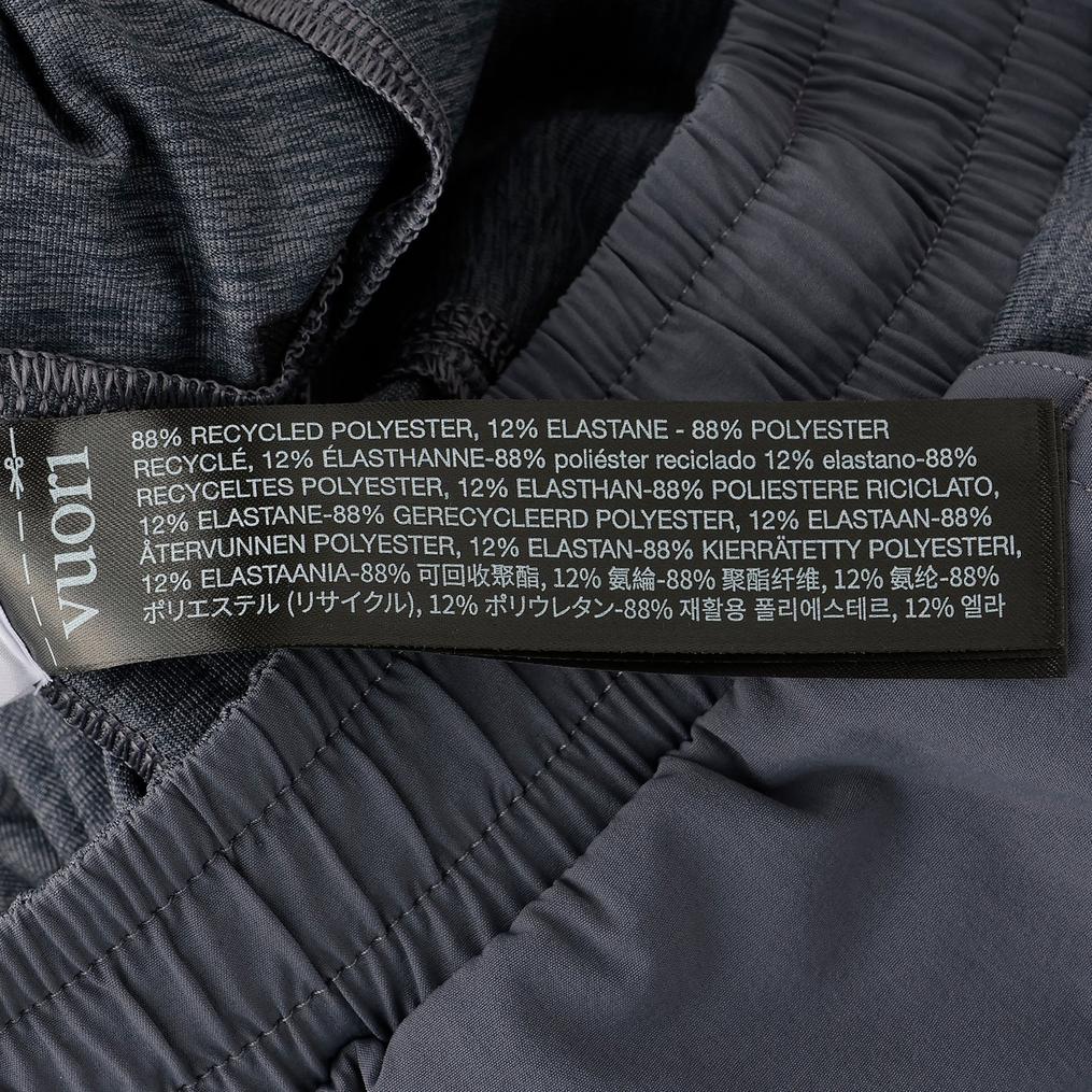  vuori VUORI Sunday Performance Mixed Media Jogger 28画像5