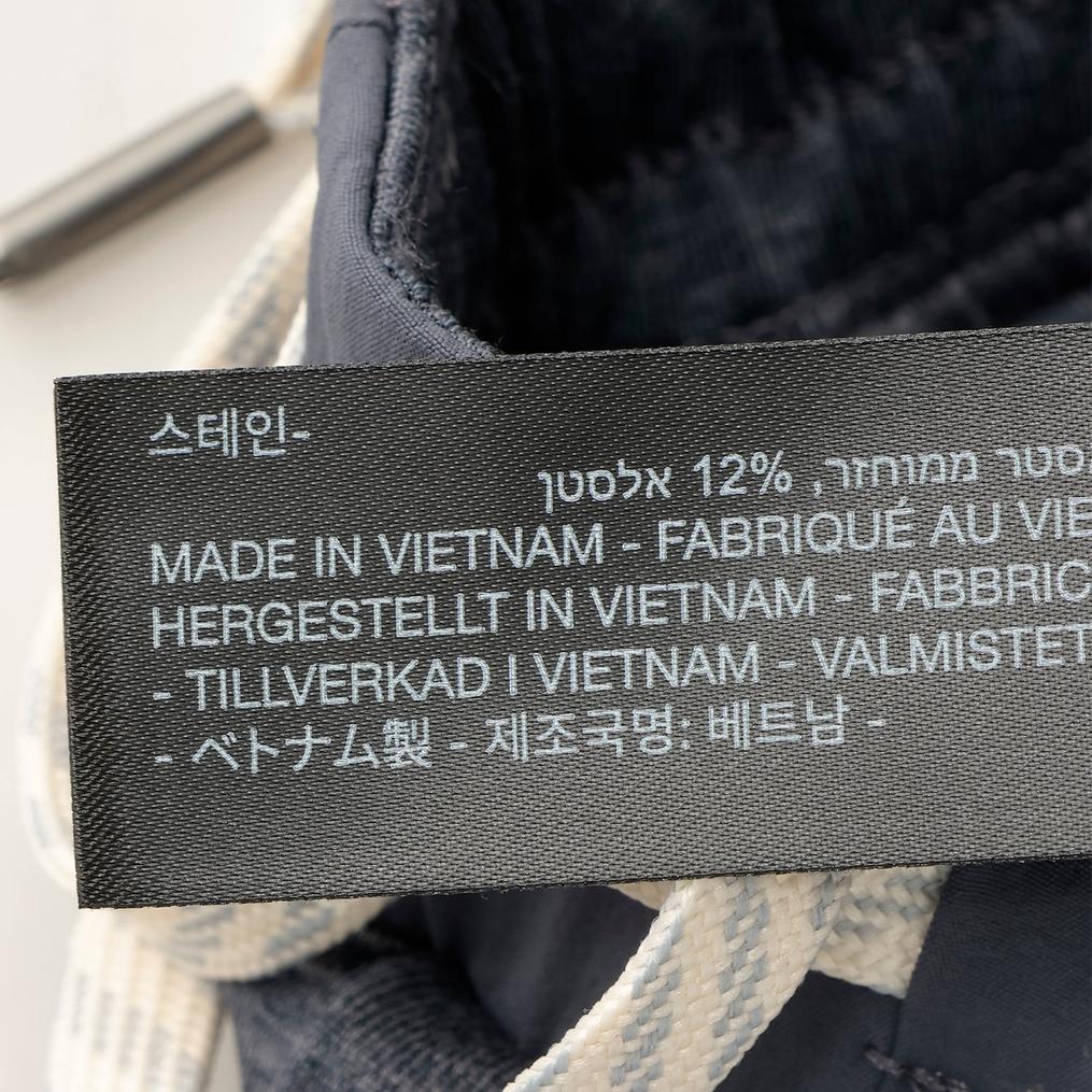  vuori VUORI Sunday Performance Mixed Media Jogger 28画像7