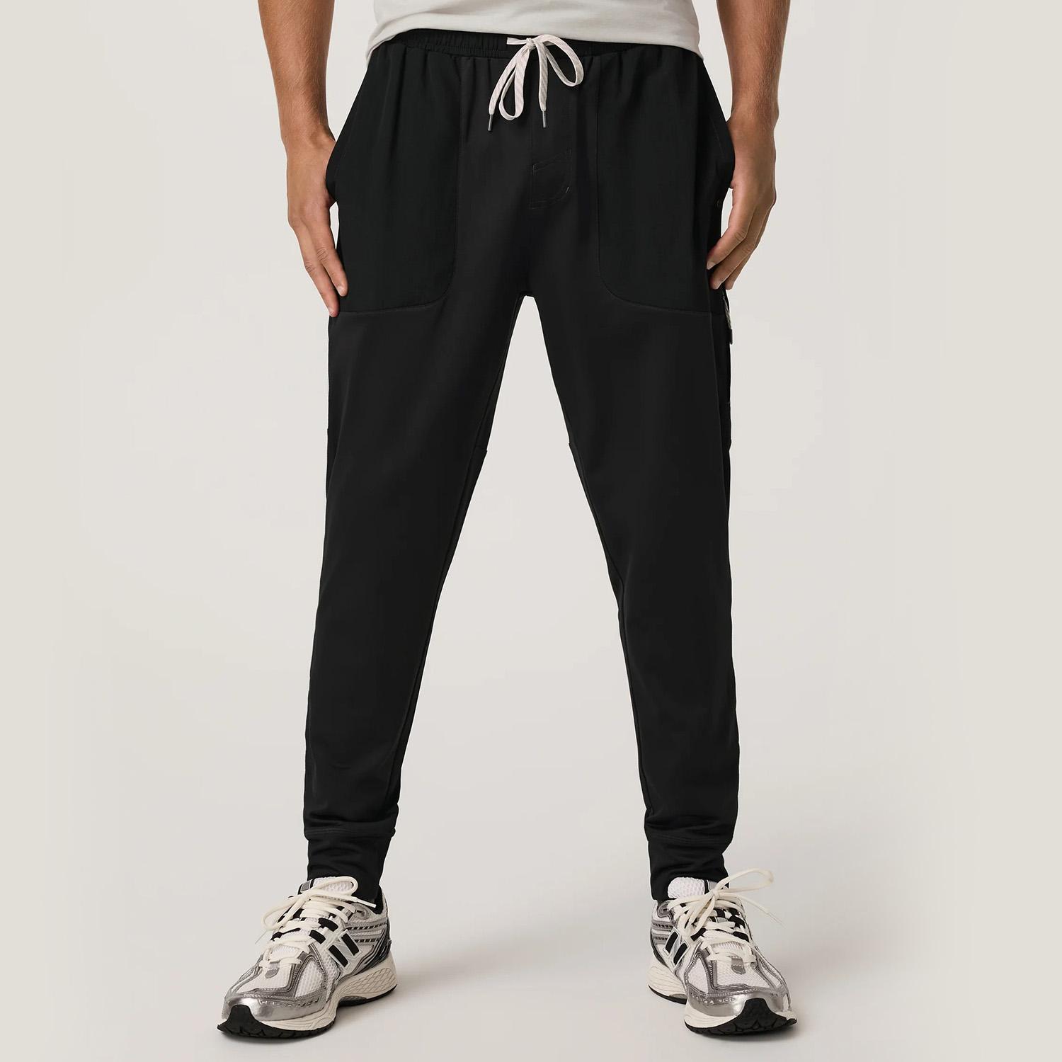 vuori VUORI Sunday Performance Mixed Media Jogger 28｜OSHMAN'S