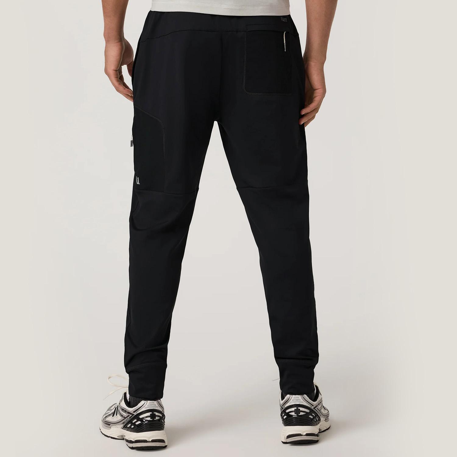 vuori VUORI Sunday Performance Mixed Media Jogger 28｜OSHMAN'S