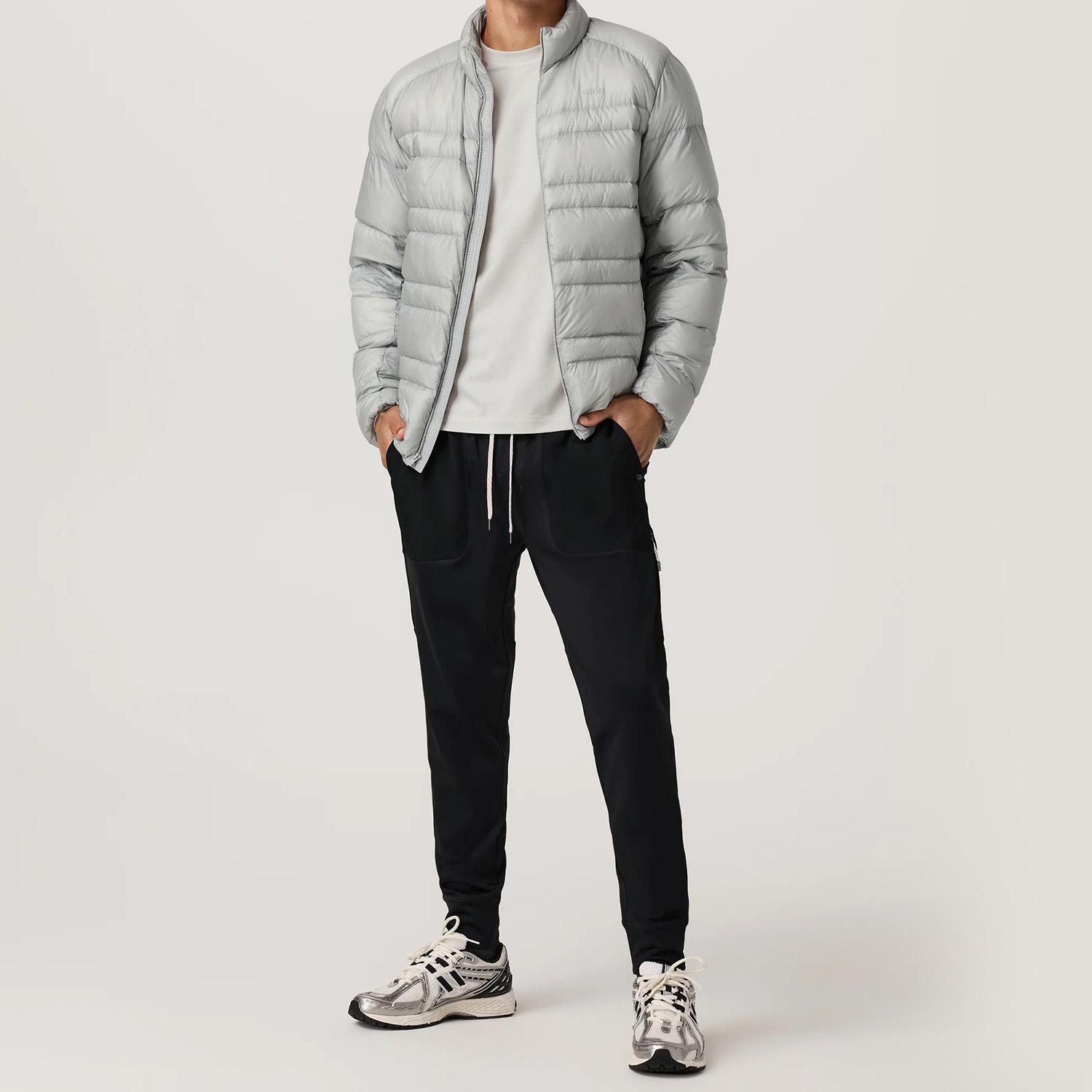 vuori VUORI Sunday Performance Mixed Media Jogger 28｜OSHMAN'S