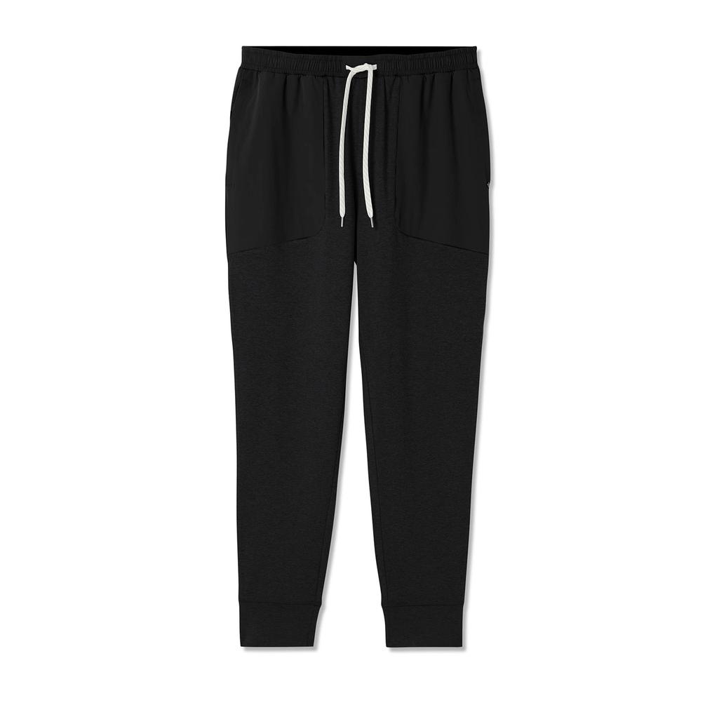  vuori VUORI Sunday Performance Mixed Media Jogger 28画像5