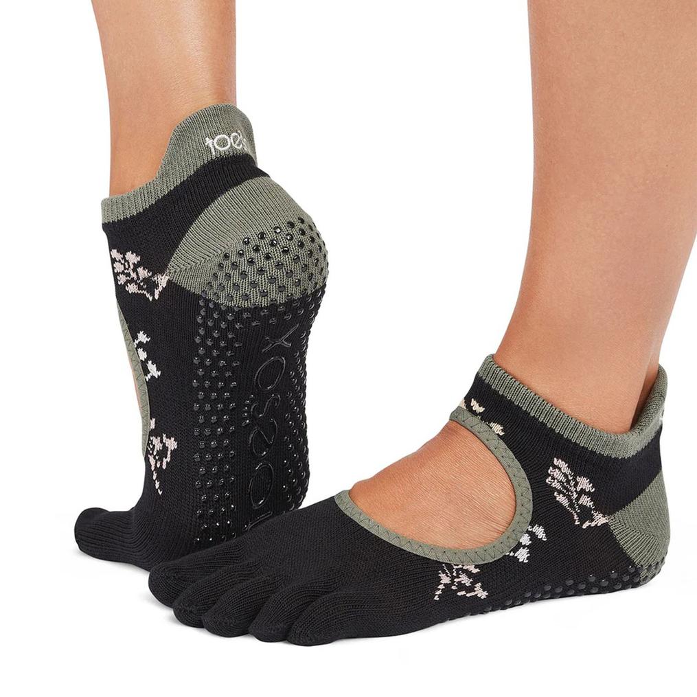  toesox TOE SOX Grip Full Toe Bellarina画像1